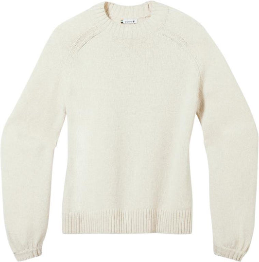 Cozy Lodge Bell Sleeve Sweater - Womens - Natural Heather 1