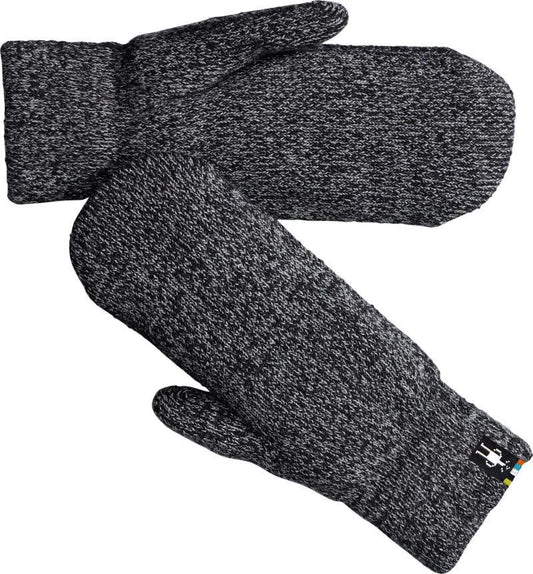 Cozy Mittens - Black 1