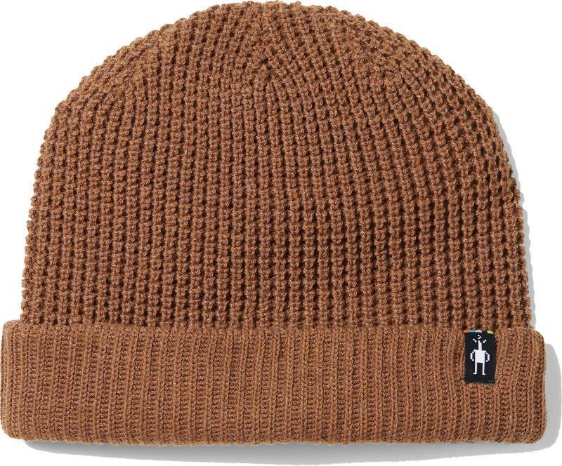 Creek Run Beanie - Fox Brown 1