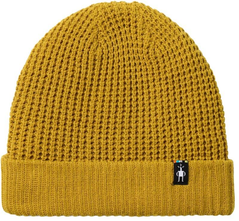 Creek Run Beanie - bronze olive 1