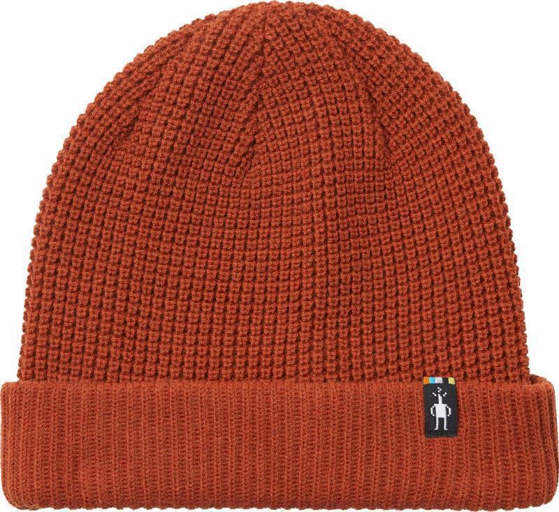 Creek Run Beanie - picante heather 1