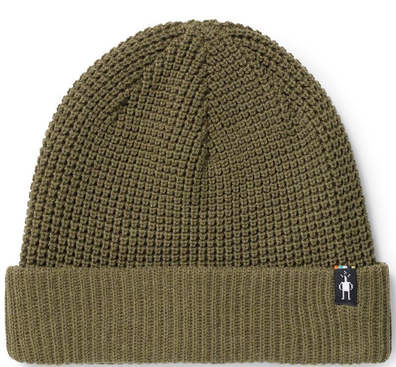 Creek Run Beanie - winter moss heather 1