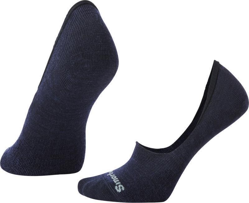 Cushion Hide and Seek No Show Socks - Womens - Deep Navy 1
