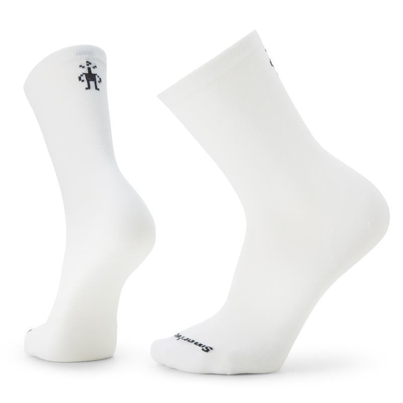 Everyday Anchor Line Crew Socks - Unisex - White 1