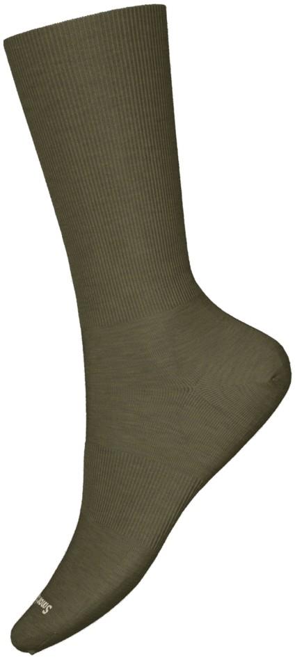 Everyday Anchor Line Crew Socks - military olive 1
