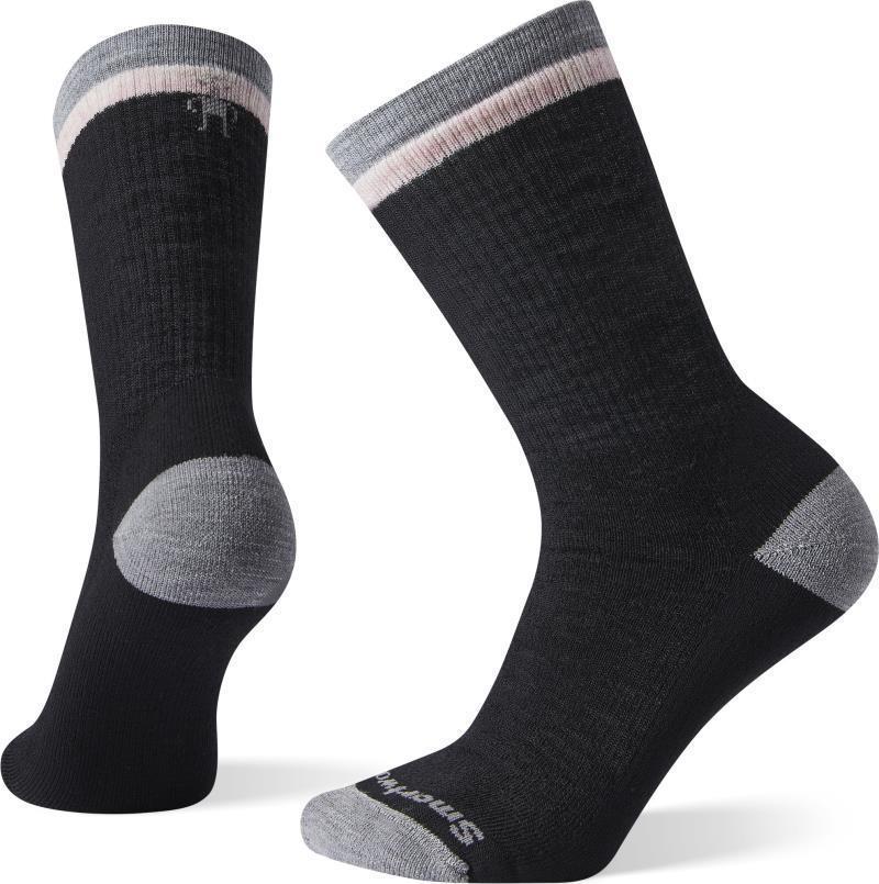 Everyday Best Friend Crew Socks - Womens - black 1
