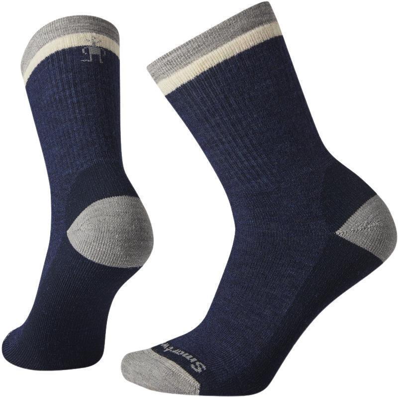 Everyday Best Friend Crew Socks - Womens - deep navy 1