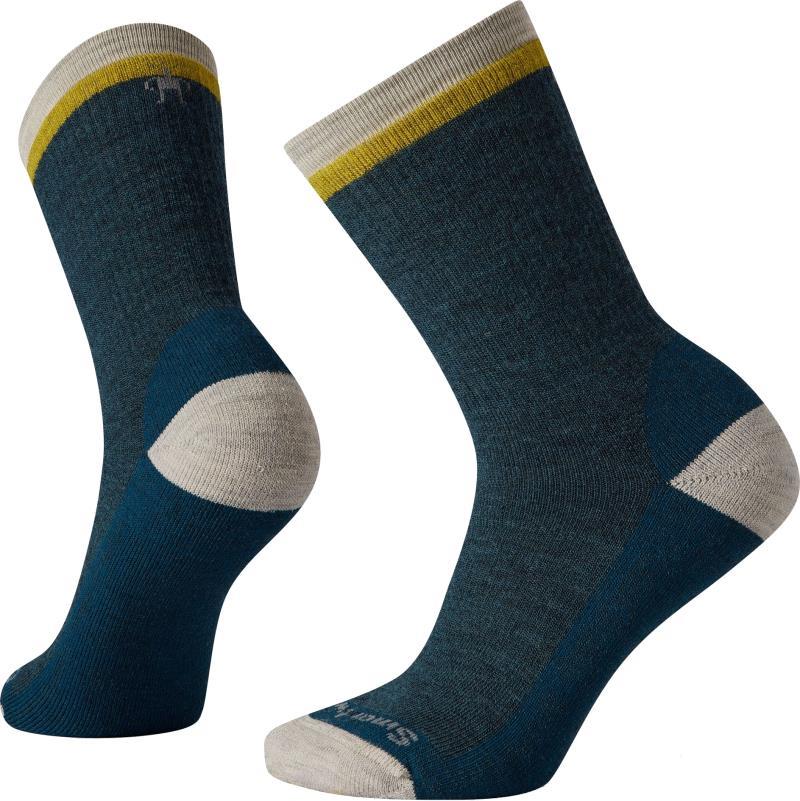Everyday Best Friend Crew Socks - Womens - twilight blue 1