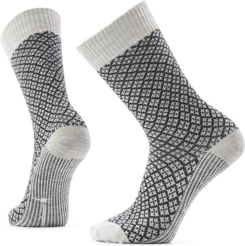 Everyday Cozy Mercantile Crew Socks - ash 1