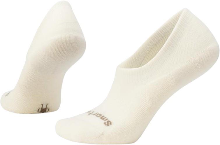 Everyday Cushion No Show Socks - Unisex - Natural 1