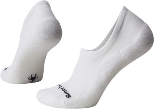 Everyday Cushion No Show Socks - Unisex - White 1