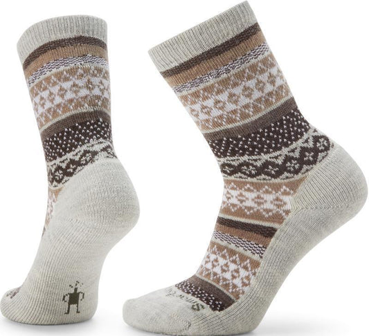 Everyday Dazzling Wonder Crew Socks - Womens - Ash 1