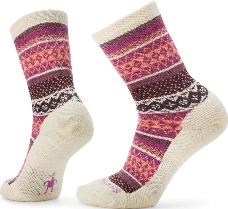 Everyday Dazzling Wonder Crew Socks - Womens - Moonbeam 1