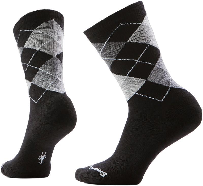 Everyday Diamond Jim Crew Socks - Unisex - black 1