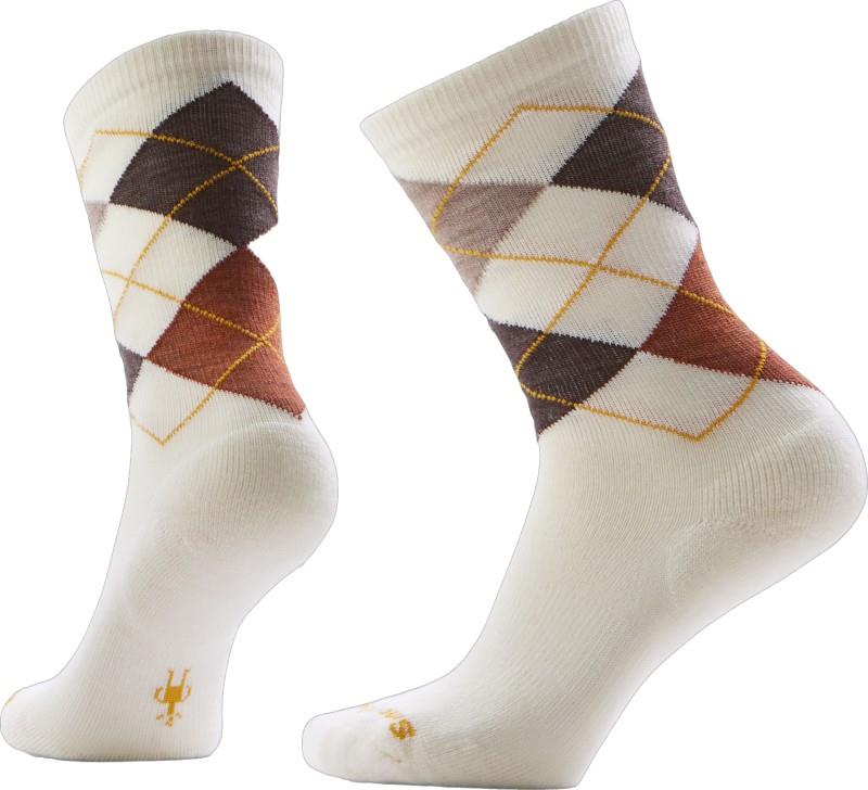 Everyday Diamond Jim Crew Socks - Unisex - natural 1