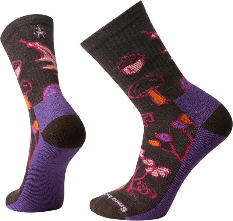 Everyday Forest Loot Crew Socks - Unisex - Chestnut 1