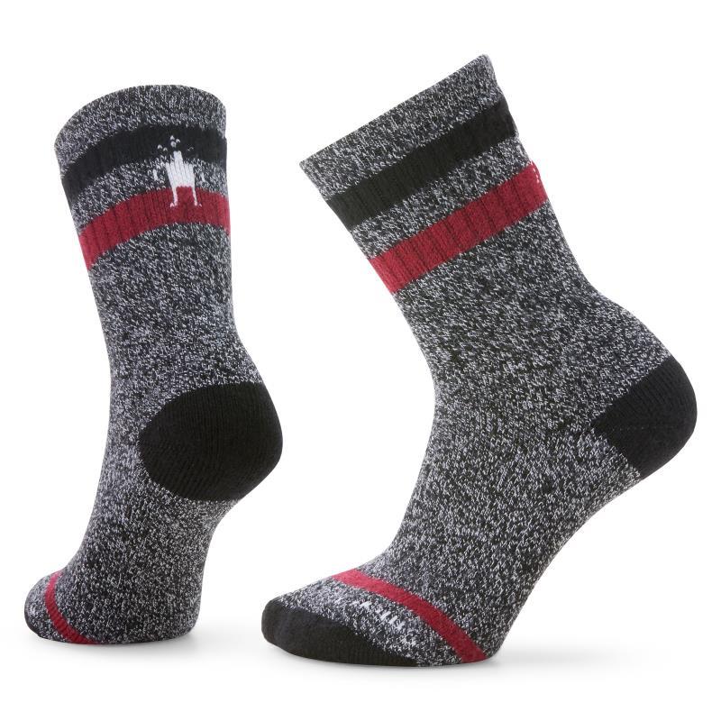 Everyday Heritage Crew Socks - Womens - Black 1