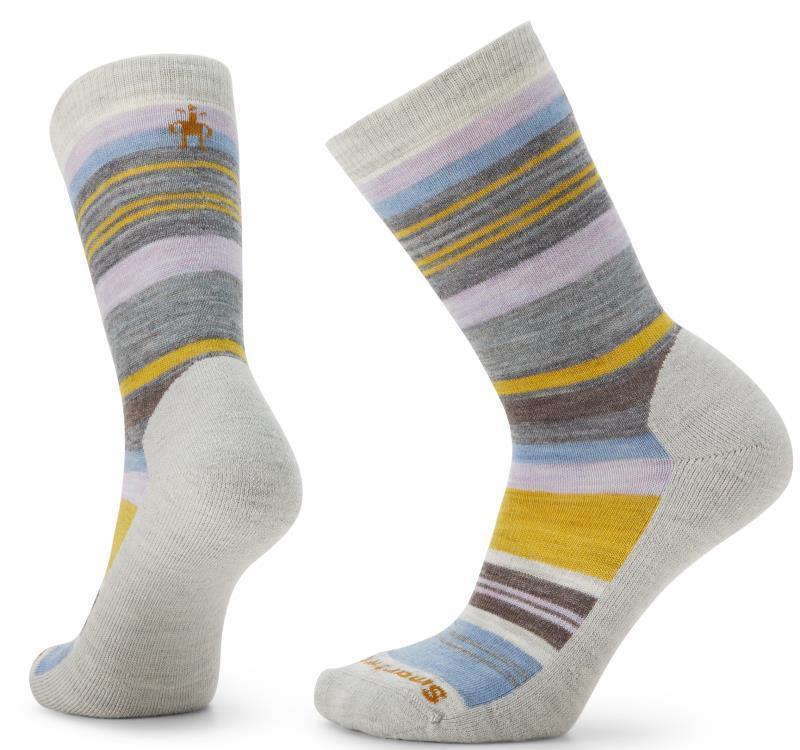 Everyday Joviansphere Crew Socks - Womens - Ash 1