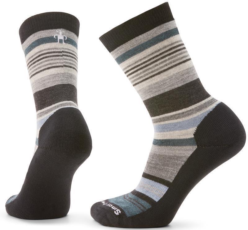 Everyday Joviansphere Crew Socks - Womens - Black 1