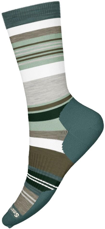 Everyday Joviansphere Crew Socks - dusty teal 1