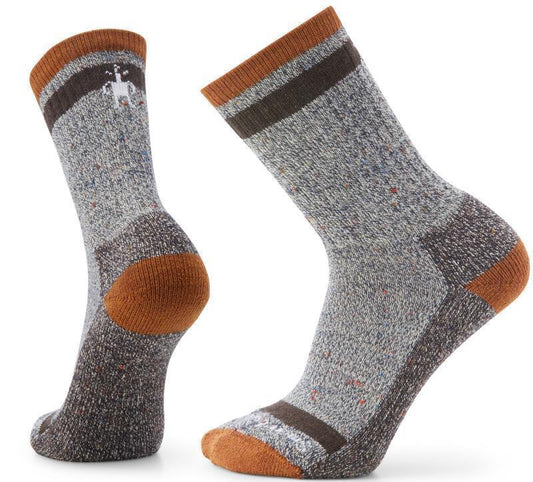Everyday Larimer Crew Socks - Unisex - Acorn 1