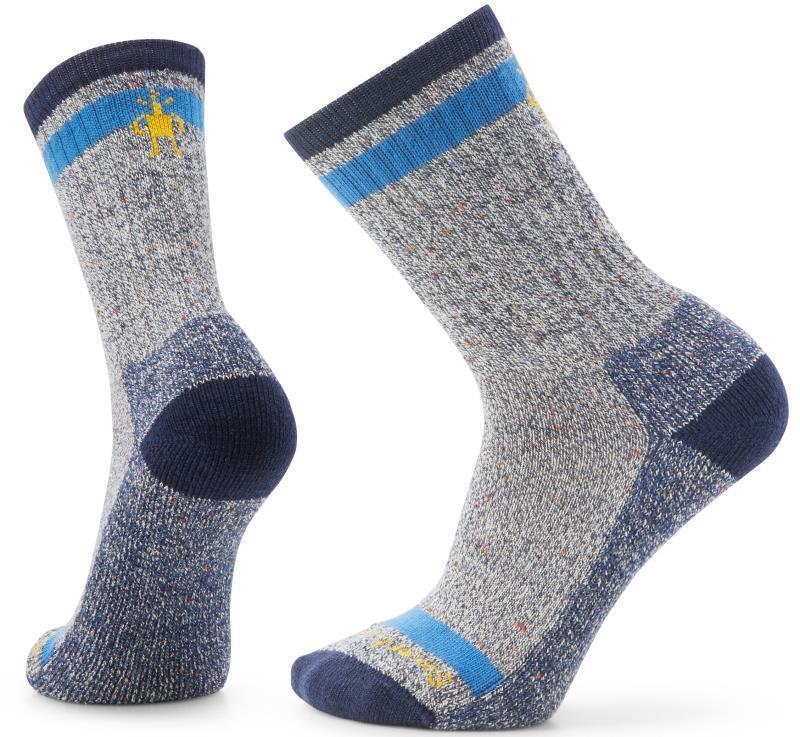 Everyday Larimer Crew Socks - Unisex - Deep Navy 1