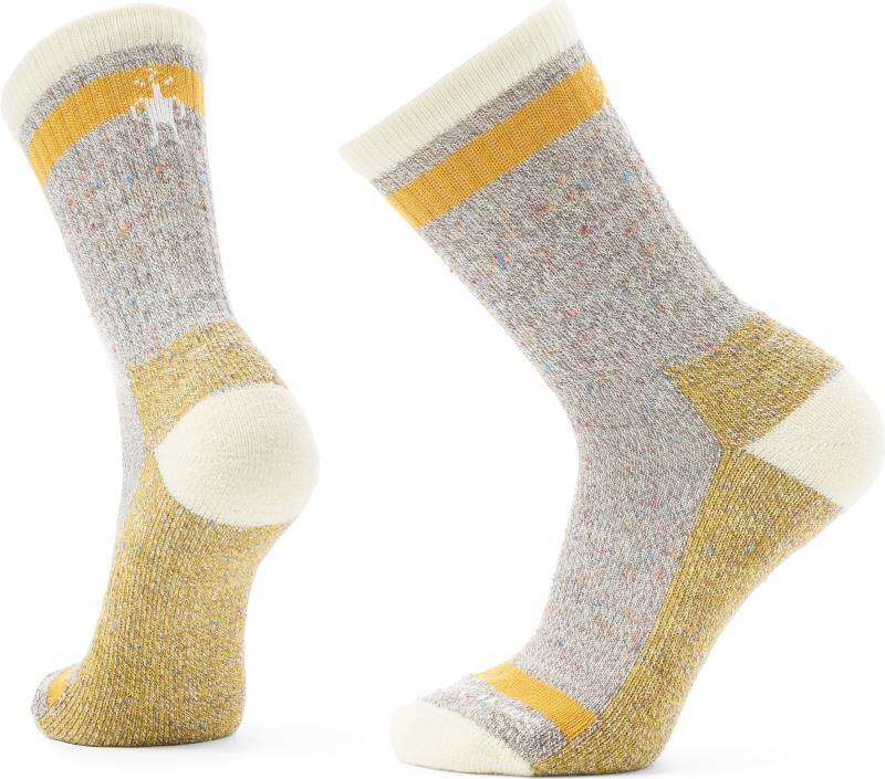 Everyday Larimer Crew Socks - Unisex - Honey Gold 1