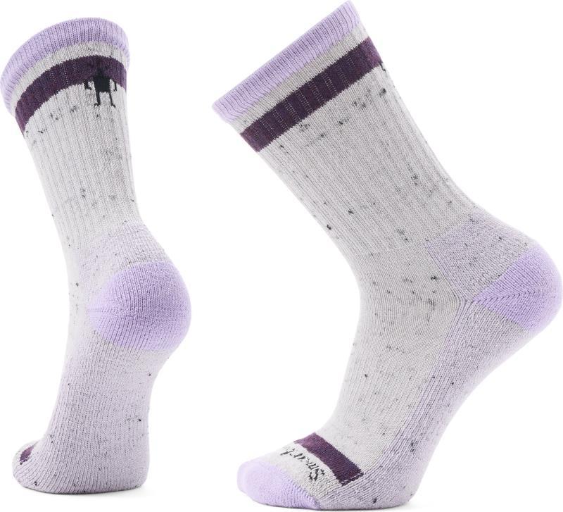 Everyday Larimer Crew Socks - Unisex - Ultra Violet 1