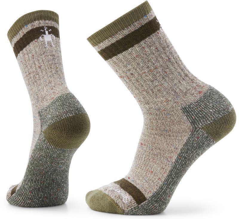 Everyday Larimer Crew Socks - Unisex - Winter Moss 1