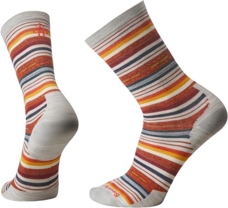 Everyday Margarita Crew Socks - Unisex - Ash 1