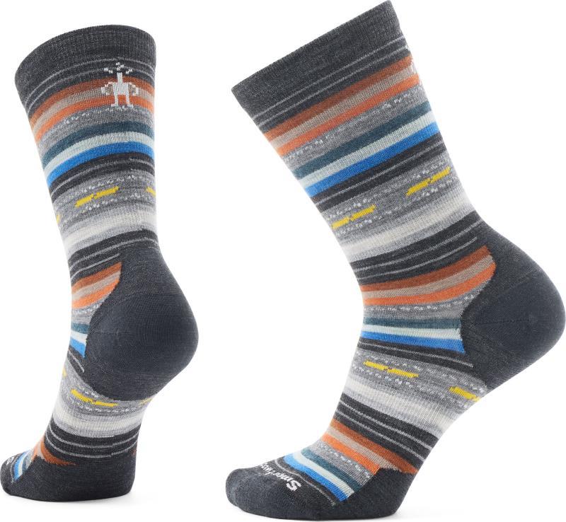 Everyday Margarita Crew Socks - Unisex - Frosty Green 1
