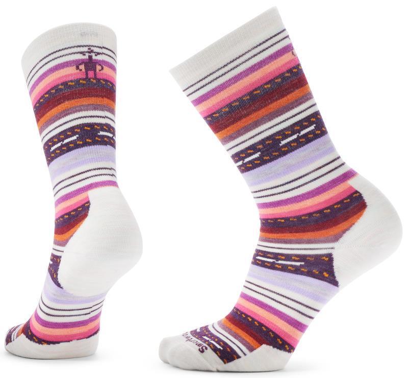 Everyday Margarita Crew Socks - Unisex - Moonbeam 1