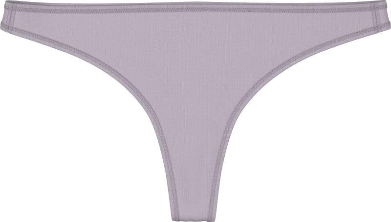 Everyday Merino 150 Thong - Womens - purple storm 1