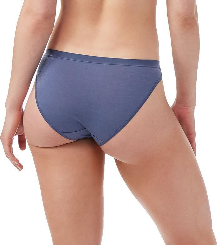Everyday Merino Bikini - Womens - nightfall blue 1