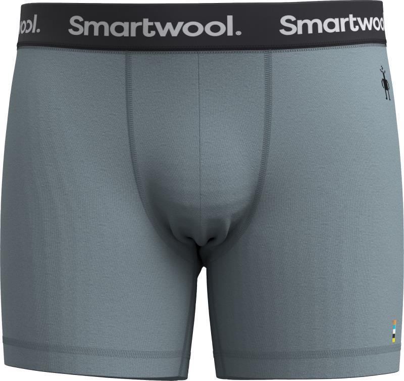 Everyday Merino Boxer Brief - Mens - Lead 1