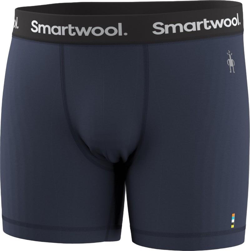 Everyday Merino Boxer Brief - Mens - deep navy 1