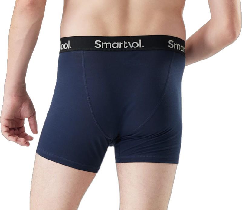 Everyday Merino Boxer Brief - Mens - deep navy 1