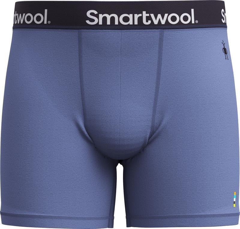 Everyday Merino Boxer Brief - Mens - nightfall blue 1