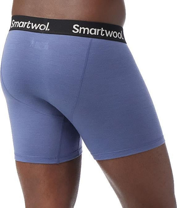 Everyday Merino Boxer Brief - Mens - nightfall blue 1