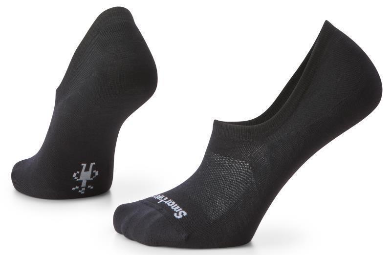 Everyday No Show Socks - Unisex - Black 1