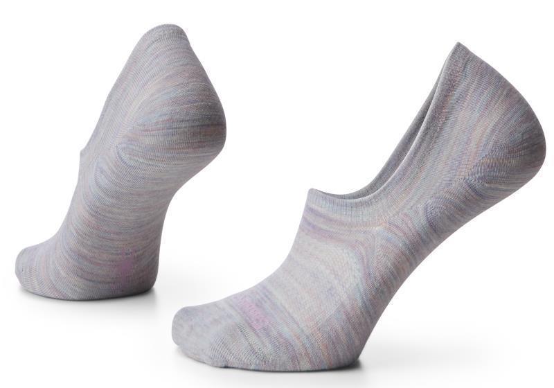 Everyday No Show Socks - Unisex - Purple Eclipse 1