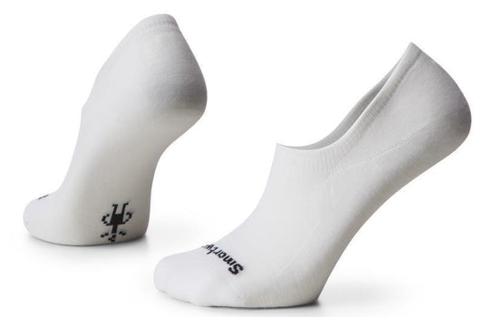 Everyday No Show Socks - Unisex - White 1