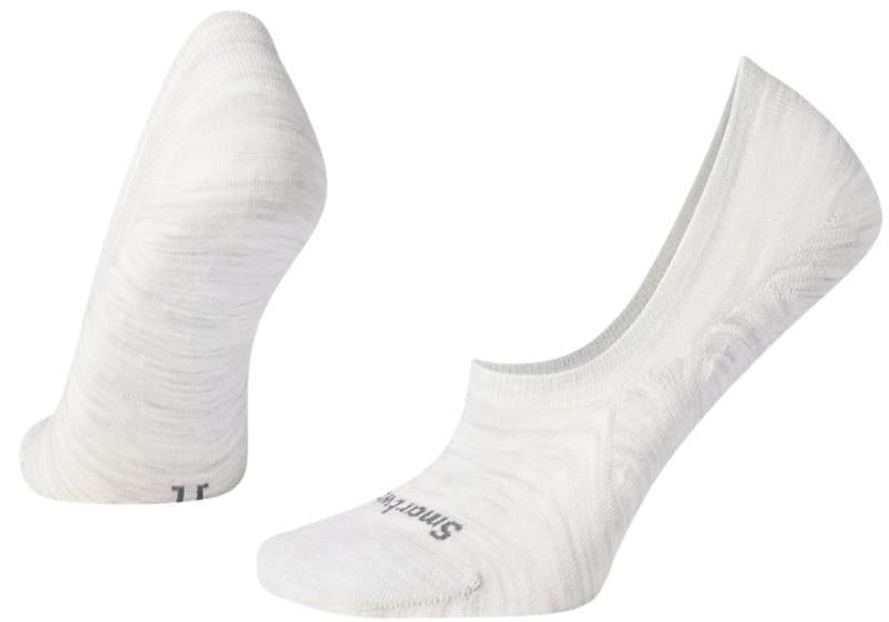 Everyday No Show Socks - Womens - Ash 1