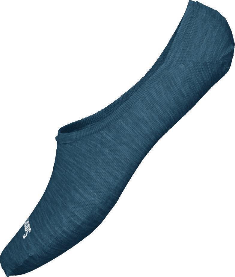 Everyday No Show Socks - Womens - twilight blue 1
