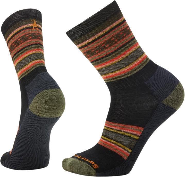 Everyday ReGarita Crew Socks - Unisex - Black 1