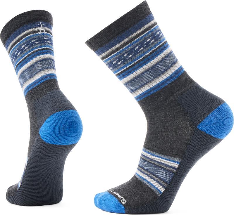 Everyday ReGarita Crew Socks - Unisex - Laguna Blue 1