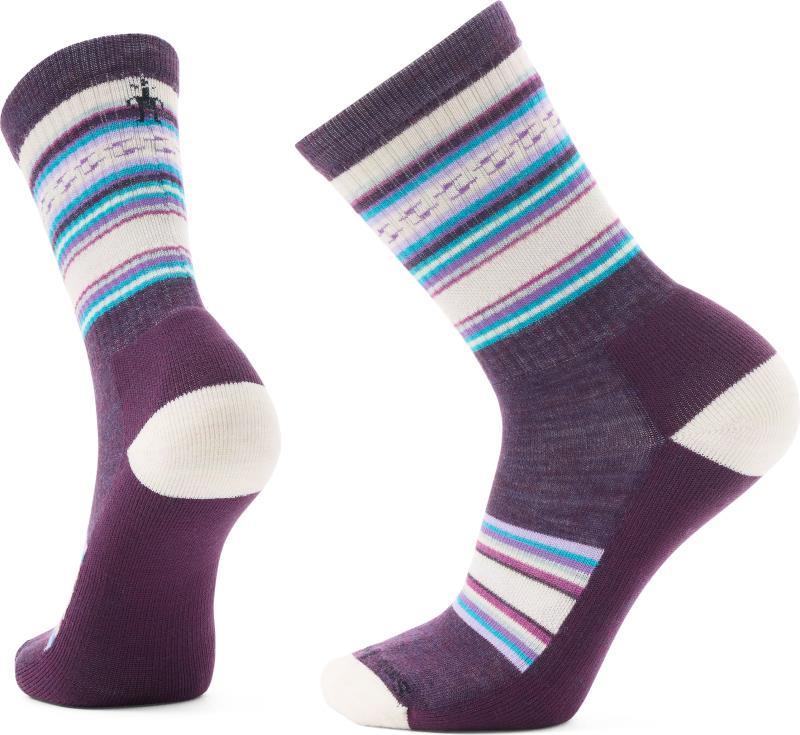 Everyday ReGarita Crew Socks - Unisex - Purple Iris 1