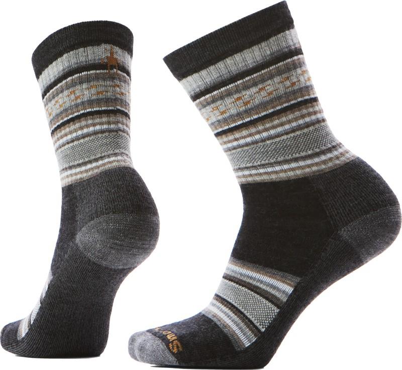 Everyday ReGarita Crew Socks - Unisex - charcoal / medium gray 1