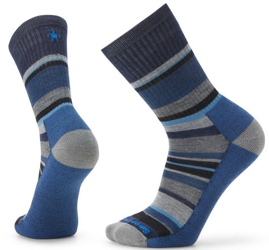 Everyday Saturnsphere Crew Socks - Mens - Deep Navy 1
