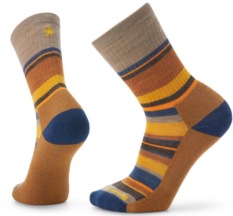 Everyday Saturnsphere Crew Socks - Mens - taupe 1